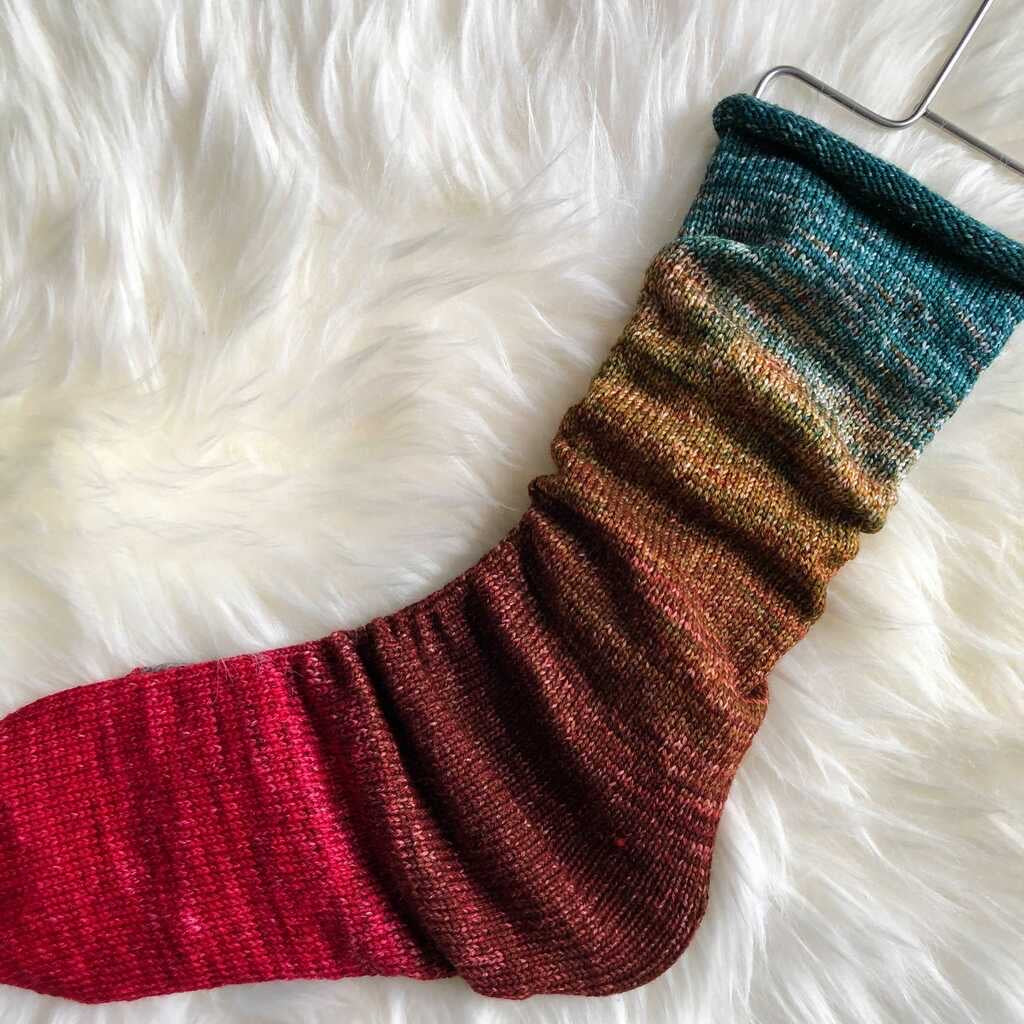 SBY + BP DECONSTRUCTED FADE SOCK SETS