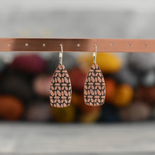 SUSAN Crochet earrings