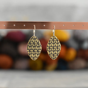 SIERRA Crochet earrings
