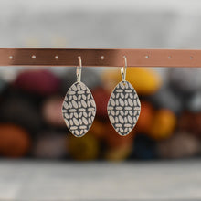 SIERRA Crochet earrings