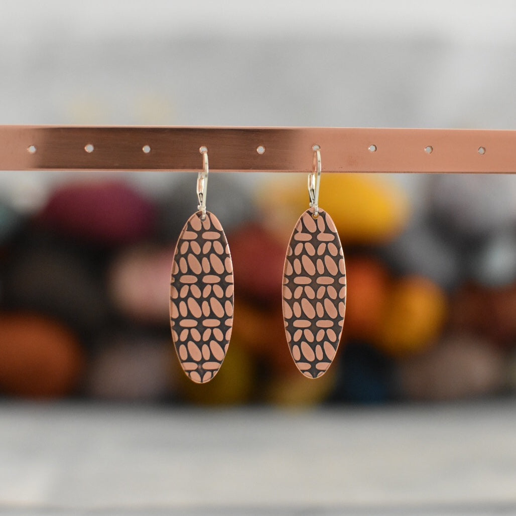 JOLEE Crochet earrings