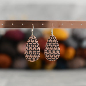 THERESA Crochet earrings