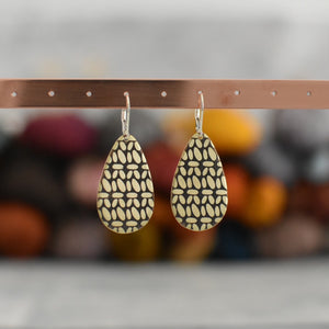 THERESA Crochet earrings